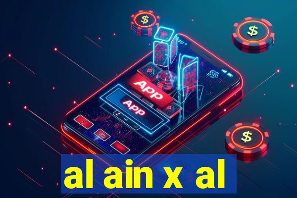al ain x al-hilal futemax